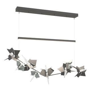 Hubbardton Forge - 139813-LED-STND-20-82-CR - Belladonna LED Pendant - Belladonna - Natural Iron