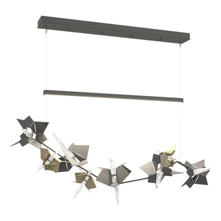 Hubbardton Forge - 139813-LED-STND-20-84-CR - Belladonna LED Pendant - Belladonna - Natural Iron