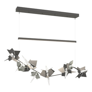 Hubbardton Forge - 139813-LED-STND-20-85-CR - Belladonna LED Pendant - Belladonna - Natural Iron