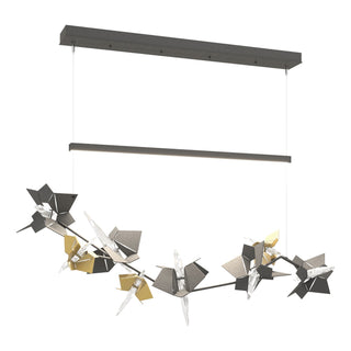 Hubbardton Forge - 139813-LED-STND-20-86-CR - Belladonna LED Pendant - Belladonna - Natural Iron