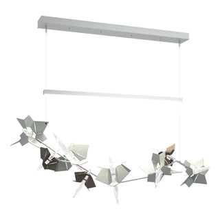Hubbardton Forge - 139813-LED-STND-82-07-CR - Belladonna LED Pendant - Belladonna - Vintage Platinum