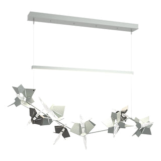 Hubbardton Forge - 139813-LED-STND-82-20-CR - Belladonna LED Pendant - Belladonna - Vintage Platinum
