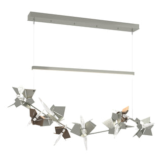 Hubbardton Forge - 139813-LED-STND-85-05-CR - Belladonna LED Pendant - Belladonna - Sterling
