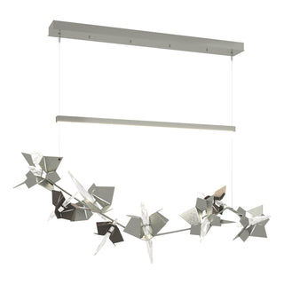 Hubbardton Forge - 139813-LED-STND-85-07-CR - Belladonna LED Pendant - Belladonna - Sterling