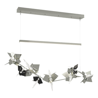 Hubbardton Forge - 139813-LED-STND-85-10-CR - Belladonna LED Pendant - Belladonna - Sterling