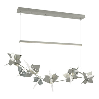 Hubbardton Forge - 139813-LED-STND-85-82-CR - Belladonna LED Pendant - Belladonna - Sterling