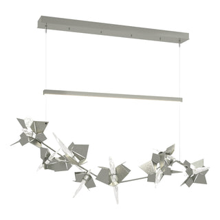 Hubbardton Forge - 139813-LED-STND-85-85-CR - Belladonna LED Pendant - Belladonna - Sterling