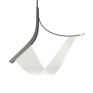 Hubbardton Forge - 139825-LED-MULT-10 - Sling Pendant - Sling - Black