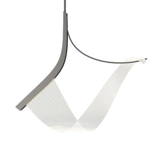 Hubbardton Forge - 139825-LED-MULT-20 - Sling Pendant - Sling - Natural Iron