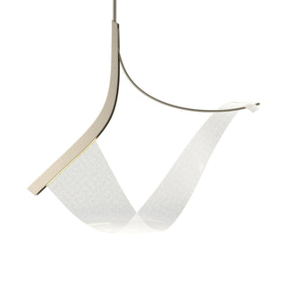 Hubbardton Forge - 139825-LED-MULT-84 - Sling Pendant - Sling - Soft Gold