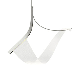Hubbardton Forge - 139825-LED-MULT-85 - Sling Pendant - Sling - Sterling