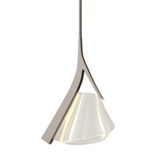 Hubbardton Forge - 139845-LED-MULT-05 - Mobius LED Mini Pendant - Mobius - Bronze