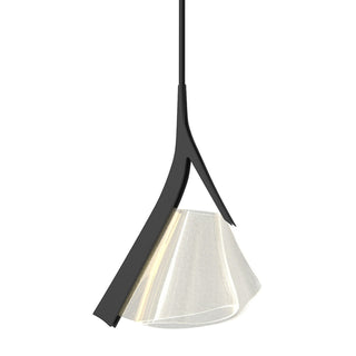 Hubbardton Forge - 139845-LED-MULT-10 - Mobius LED Mini Pendant - Mobius - Black
