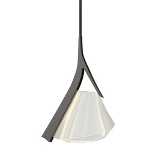 Hubbardton Forge - 139845-LED-MULT-14 - Mobius LED Mini Pendant - Mobius - Oil Rubbed Bronze