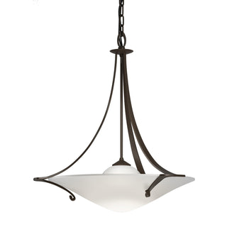 Hubbardton Forge - 144710-SKT-05-GG0279 - Antasia Pendant - Antasia - Bronze
