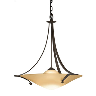 Hubbardton Forge - 144710-SKT-05-SS0279 - Antasia Pendant - Antasia - Bronze