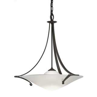 Hubbardton Forge - 144710-SKT-07-GG0279 - Antasia Pendant - Antasia - Dark Smoke