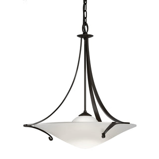 Hubbardton Forge - 144710-SKT-14-GG0279 - Antasia Pendant - Antasia - Oil Rubbed Bronze
