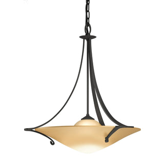 Hubbardton Forge - 144710-SKT-20-SS0279 - Antasia Pendant - Antasia - Natural Iron