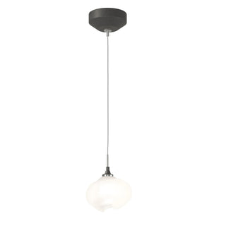 Hubbardton Forge - 161182-SKT-STND-20-FD0710 - Ume Low Voltage Mini Pendant - Ume - Natural Iron