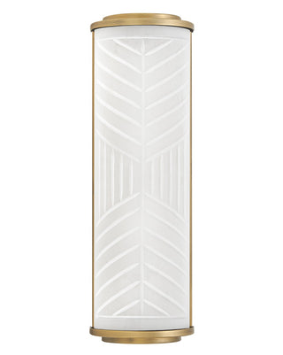 Hinkley - 57860LCB - LED Wall Sconce - Devon - Lacquered Brass