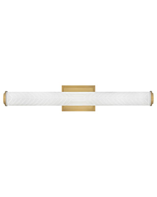 Hinkley - 57863LCB - LED Vanity - Devon - Lacquered Brass