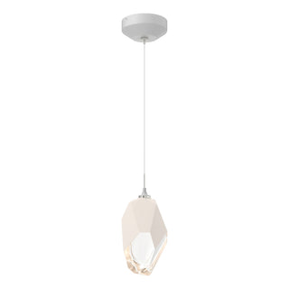 Hubbardton Forge - 161189-SKT-STND-02-WP0755 - Chrysalis 1-Light Large Pendant - Chrysalis - White