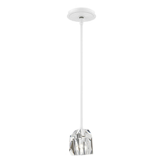 Hubbardton Forge - 181061-SKT-MULT-02-CR - Gatsby 1-Light Mini Pendant - Gatsby - White