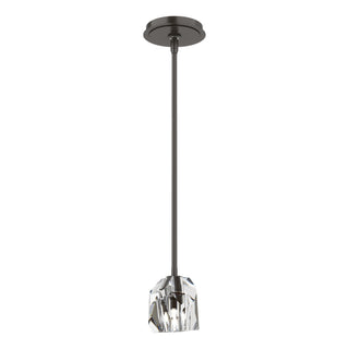 Hubbardton Forge - 181061-SKT-MULT-14-CR - Gatsby 1-Light Mini Pendant - Gatsby - Oil Rubbed Bronze