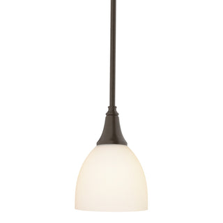 Hubbardton Forge - 182640-SKT-MULT-05-GG0001 - Trumpet Mini Pendant - Trumpet - Bronze