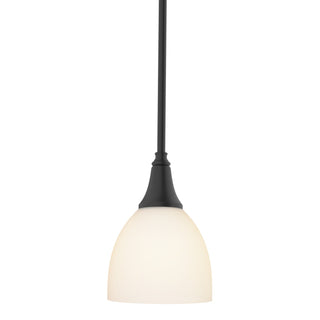 Hubbardton Forge - 182640-SKT-MULT-10-GG0001 - Trumpet Mini Pendant - Trumpet - Black