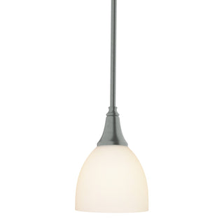 Hubbardton Forge - 182640-SKT-MULT-82-GG0001 - Trumpet Mini Pendant - Trumpet - Vintage Platinum