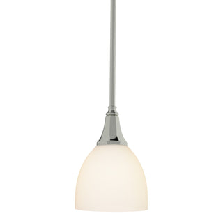 Hubbardton Forge - 182640-SKT-MULT-85-GG0001 - Trumpet Mini Pendant - Trumpet - Sterling