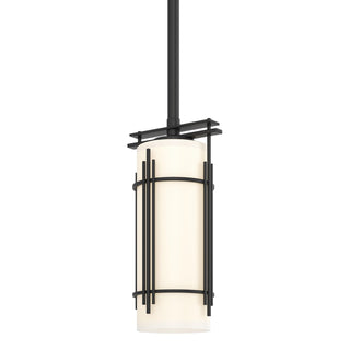 Hubbardton Forge - 183550-SKT-MULT-10-GG0118 - Paralline Mini Pendant - Paralline - Black