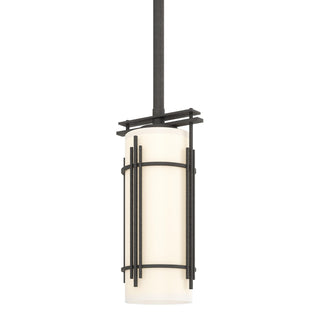 Hubbardton Forge - 183550-SKT-MULT-20-GG0118 - Paralline Mini Pendant - Paralline - Natural Iron