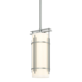 Hubbardton Forge - 183550-SKT-MULT-82-GG0118 - Paralline Mini Pendant - Paralline - Vintage Platinum