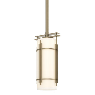 Hubbardton Forge - 183550-SKT-MULT-84-GG0118 - Paralline Mini Pendant - Paralline - Soft Gold