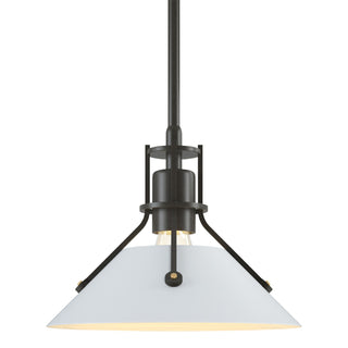 Hubbardton Forge - 184250-SKT-MULT-07-02 - Henry Mini Pendant - Henry - Dark Smoke