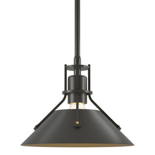 Hubbardton Forge - 184250-SKT-MULT-07-07 - Henry Mini Pendant - Henry - Dark Smoke