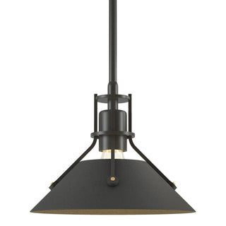 Hubbardton Forge - 184250-SKT-MULT-07-20 - Henry Mini Pendant - Henry - Dark Smoke