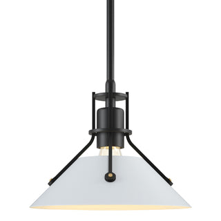 Hubbardton Forge - 184250-SKT-MULT-10-02 - Henry Mini Pendant - Henry - Black