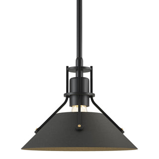 Hubbardton Forge - 184250-SKT-MULT-10-20 - Henry Mini Pendant - Henry - Black