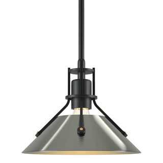 Hubbardton Forge - 184250-SKT-MULT-10-85 - Henry Mini Pendant - Henry - Black