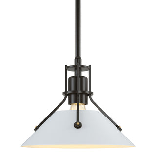Hubbardton Forge - 184250-SKT-MULT-14-02 - Henry Mini Pendant - Henry - Oil Rubbed Bronze