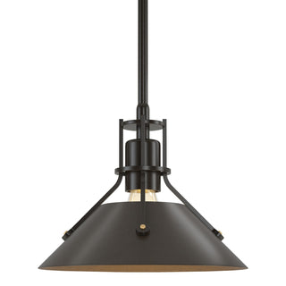 Hubbardton Forge - 184250-SKT-MULT-14-05 - Henry Mini Pendant - Henry - Oil Rubbed Bronze