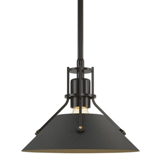Hubbardton Forge - 184250-SKT-MULT-14-20 - Henry Mini Pendant - Henry - Oil Rubbed Bronze