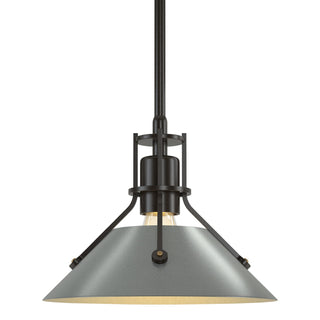 Hubbardton Forge - 184250-SKT-MULT-14-82 - Henry Mini Pendant - Henry - Oil Rubbed Bronze