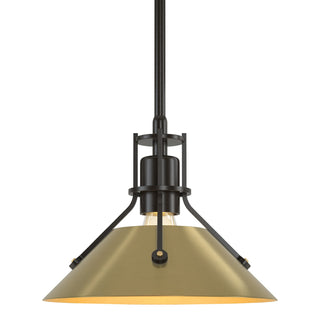 Hubbardton Forge - 184250-SKT-MULT-14-86 - Henry Mini Pendant - Henry - Oil Rubbed Bronze