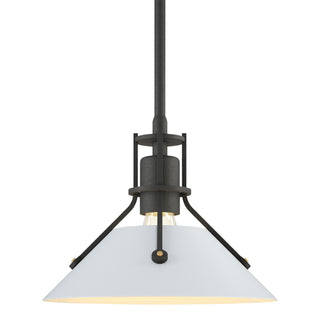 Hubbardton Forge - 184250-SKT-MULT-20-02 - Henry Mini Pendant - Henry - Natural Iron