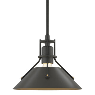 Hubbardton Forge - 184250-SKT-MULT-20-07 - Henry Mini Pendant - Henry - Natural Iron